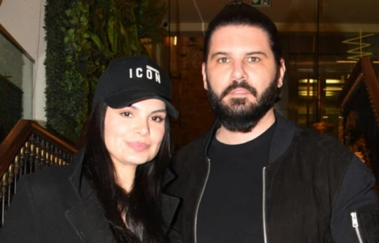 Almeda Abazi: Sakinleştirici alıp çıktım