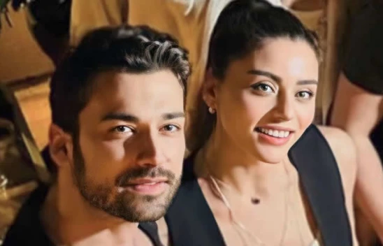 Alp Navruz ve Sıla Türkoğlu'ndan aşk ilanı