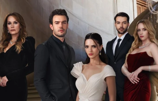 Altın Kafes, Pazar Akşamı ilk bölümüyle ekrana geliyor