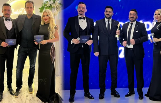 Altın Orkide Müzik Medya Ödülleri sahiplerini buldu