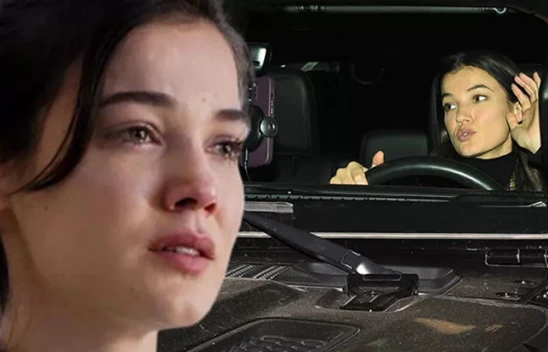 Amcasını kaybetmişti! Pınar Deniz'den gazetecilere rica!