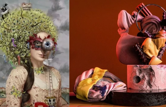 Analoga Dijital Dokunuş Sergisi'ni 15 bin kişi ziyaret etti