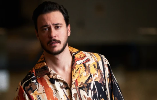 Anıl Altan'ın yeni filmi 'Hayatımız Roman'dan ilk kareler geldi