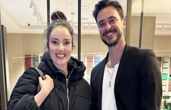 Anıl Altan, yeni filmi için Roman oldu