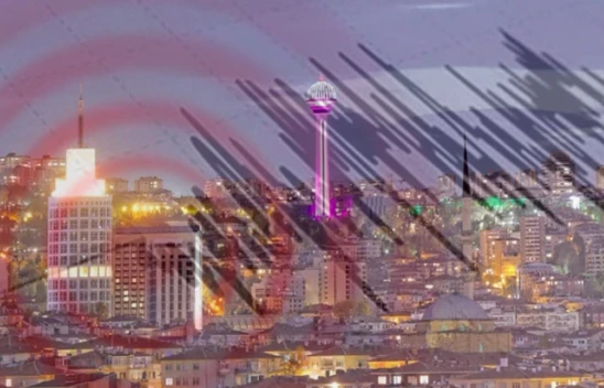 Ankara'da diri fay olduğu ortaya çıktı! Kritik yerleşim yerinden geçiyor!