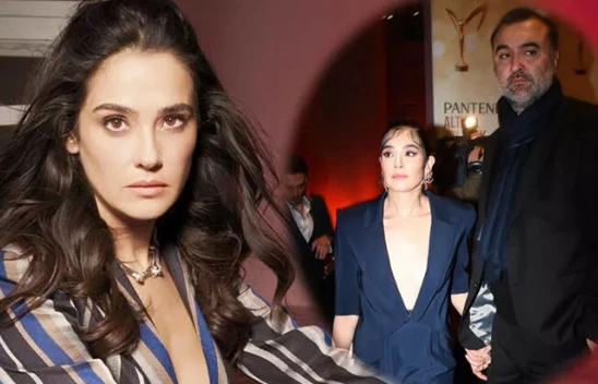 Anne olmaya hazırlanan Funda Eryiğit'ten evlilik sinyali