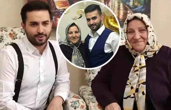 Anneannesini kaybetmişti! Kadir Ezildi'den duygusal paylaşım! Sözleri yürekleri dağladı!