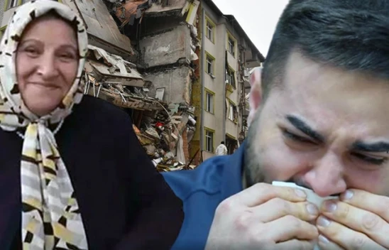 Anneannesini yeni kaybetmişti! Kadir Ezildi'den depremle ilgili yürek yakan paylaşım!