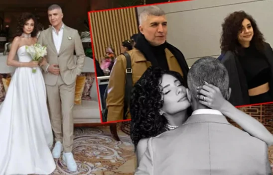 Annesi karşı çıkmıştı! Samar Dadgar ile sessiz sedasız evlenen Özcan Deniz'den ilk açıklama geldi!