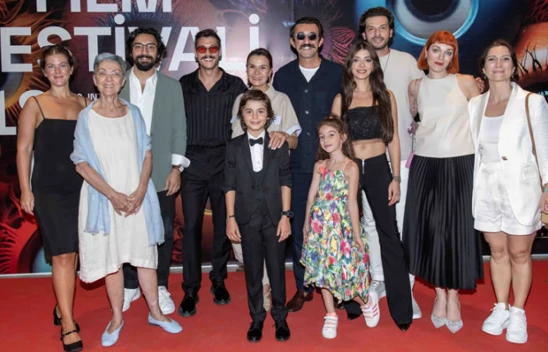 Annesinin Kuzusu filmi, Türkiye prömiyerini Adana'da yaptı