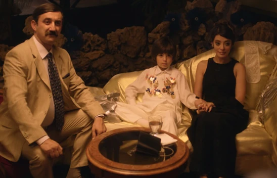 'Annesinin Kuzusu'nun teaser'ı yayınlandı