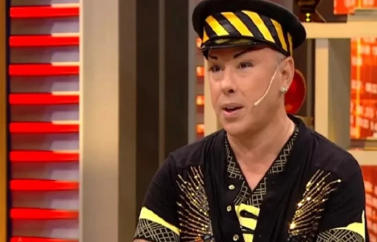 Annesinin ölümüyle zor günler geçirmişti! VJ Bülent'ten korkutan haber!