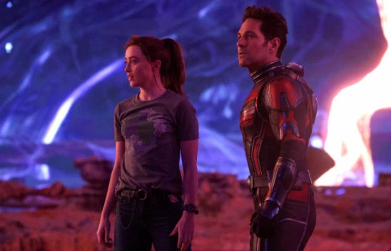 Ant-Man ve Wasp: Quantumania, 104 milyon dolarla açılışını zirvede gerçekleştirdi