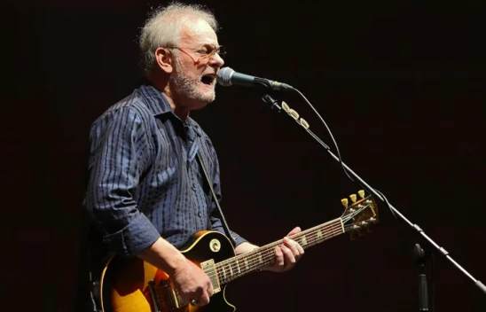 April Wine'ın solisti Myles Goodwyn, hayatını kaybetti