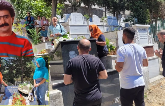 Arabesk müziğin usta ismi Hüseyin Altın, 7. ölüm yıldönümünde anıldı