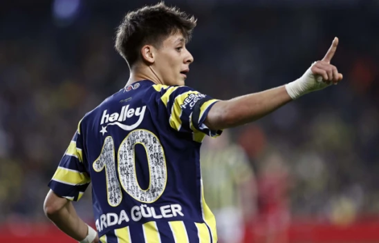 Arda Güler, Real Madrid'de! İşte transferin detayları…