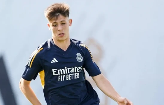 Arda Güler, Real Madrid'in ABD'deki hazırlık turnuvasında yer alacak