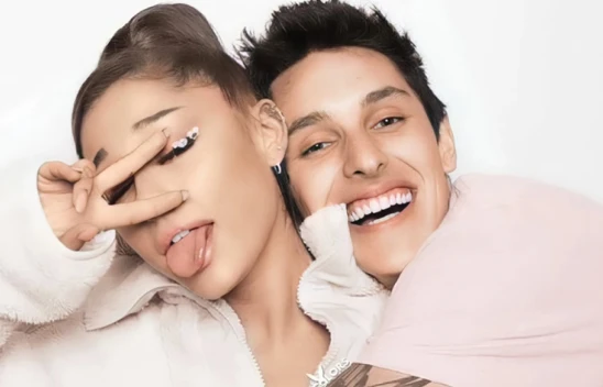 Ariana Grande ile Dalton Gomez boşandı