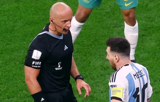 Arjantin ve Fransa finalinde düdük çalacak hakem belli oldu