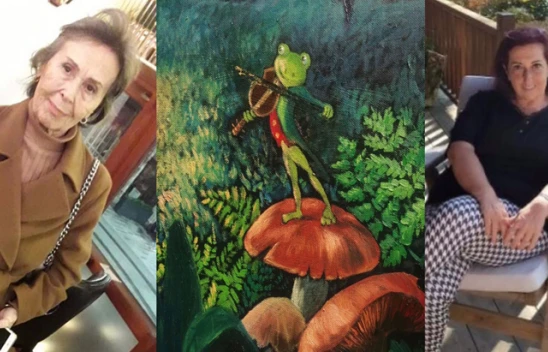 Armoni Sahne, 'Kurbağa Prens' ile tüm dijital platformlarda