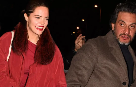 Aşıklar artık kaçmıyor! Hilal Altınbilek, yeni sevgilisi Mehmet Can Uzun ile görüntülendi!