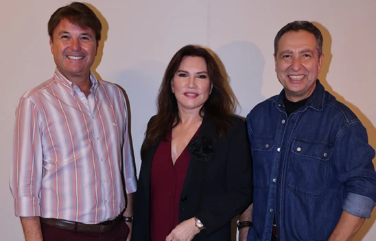 'Aşk Boğaz'dan Geçer Mi?' ilk kez seyirciyle buluştu