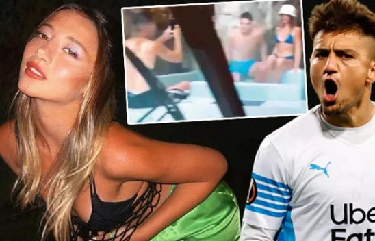 Aşk yaşadıkları iddia edilmişti! Aleyna Kalaycıoğlu'nun paylaşımına Cengiz Ünder'den olay yorum!