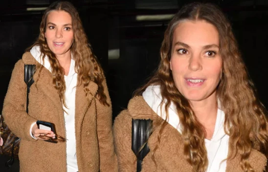 Aslı Enver'den şaşırtan sahne itirafı! '2.5 saat boyunca…'