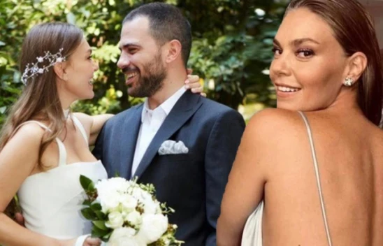 Aslı Enver'in bebeğinin cinsiyeti belli oldu