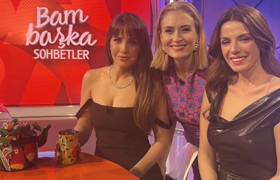 Aslı Tandoğan: Erkeklerin baskısıyla yaşamak beni üzüyor