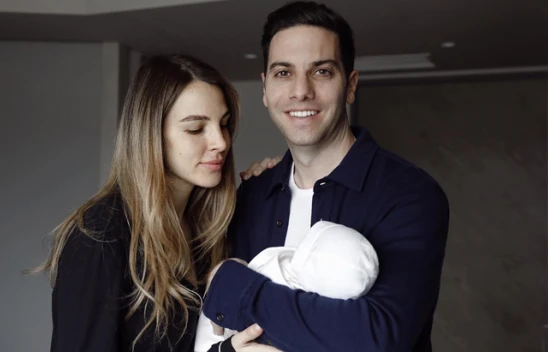 Aslışah Alkoçlar, ikinci kez anne oldu