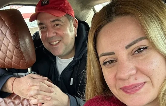 Ata Demirer, kadın taksi şoförünü paylaştı! 'Umarım sayıları artar'