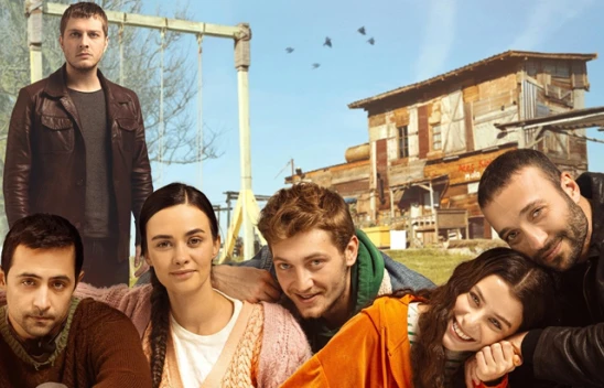 Ateş Kuşları dizisinin yayın tarihi belli oldu