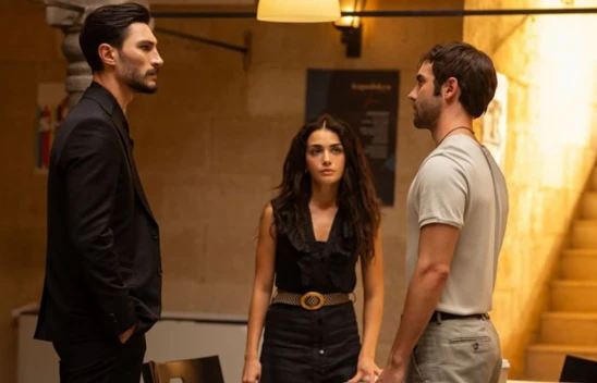 atv'nin yeni dizisi 'Safir' ikinci bölümüyle en çok izlenen dizi oldu