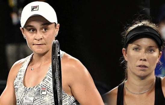 Avustralya Açık'ta kadınlar finalinin adı belli oldu