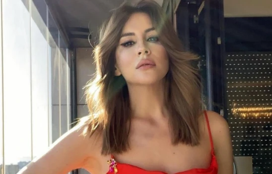 Aynur Aydın, çıplak fotoğraf açıklamasıyla olay yarattı