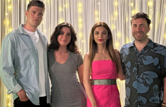 Ayrılık A.Ş. filminin çekimler bitti, Ekim'de vizyona giriyor