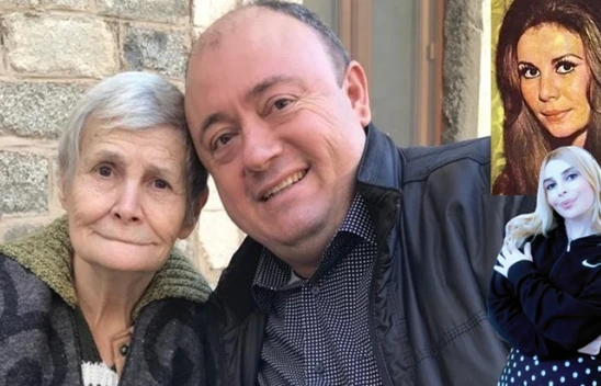 Azeri güzel, Sevgi Can Danlı'yı canlandıracak