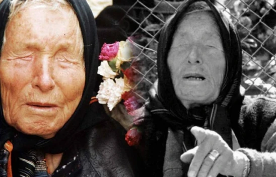 Baba Vanga'nın 2022 kehanetleri ortaya çıktı