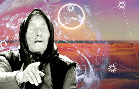 Baba Vanga'nın 2023 kehanetleri ortaya çıktı! İşte dünyayı bekleyen 3 felaket...