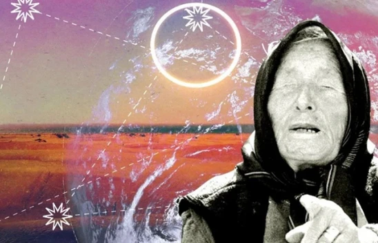 Baba Vanga'nın 2023 kehanetleri tüyler ürpertti! Ne dediyse çıktı! Felaketler geliyor!