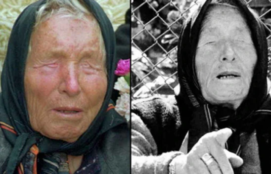 Baba Vanga'nın bir kehaneti daha gerçek oldu