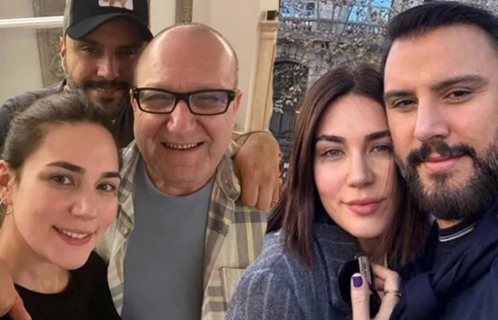 Babası Ramis Varol kalp krizi geçirmişti! Buse Varol'dan ilk açıklama geldi!