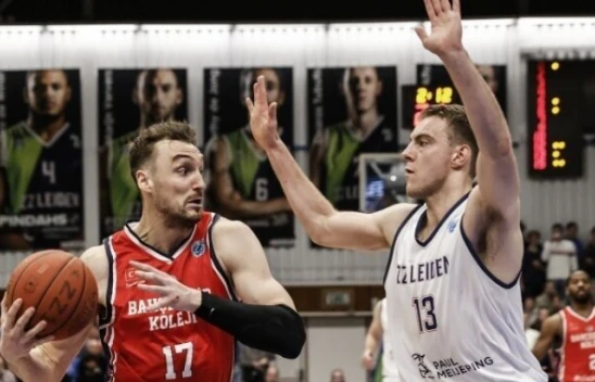 Bahçeşehir Koleji, FIBA Avrupa Kupası'nda finale yükseldi