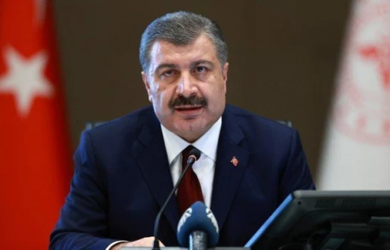 Bakan Koca açıkladı! İşte vaka yoğunluğu en çok artan 10 il…