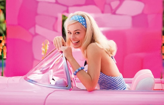 Barbie, üst üste dördüncü hafta sonunda da gişe lideri