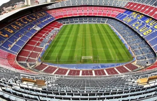 Barcelona'da tarihi anlaşma! Camp Nou Stadyumu'nun adı değişti!