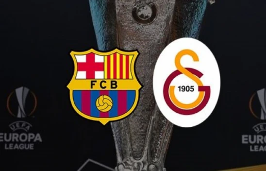 Barcelona-Galatasaray maçının hakemi belli oldu