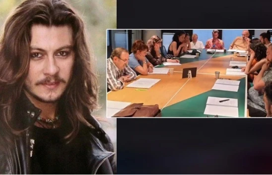 Barış Akarsu Merhaba filminin çekimleri başlıyor