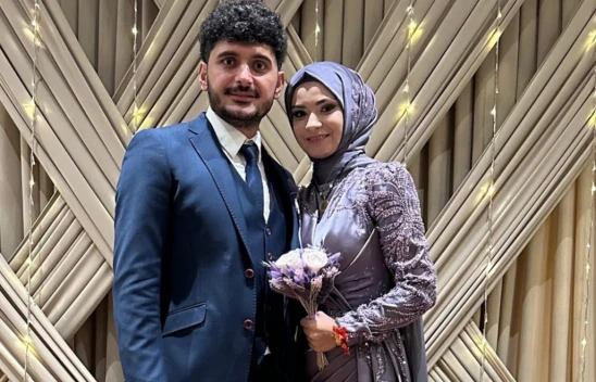 Barış Telli ile Rümeysa Çakmak nişanlandı